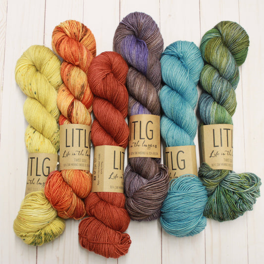 LITLG - Twist Sock