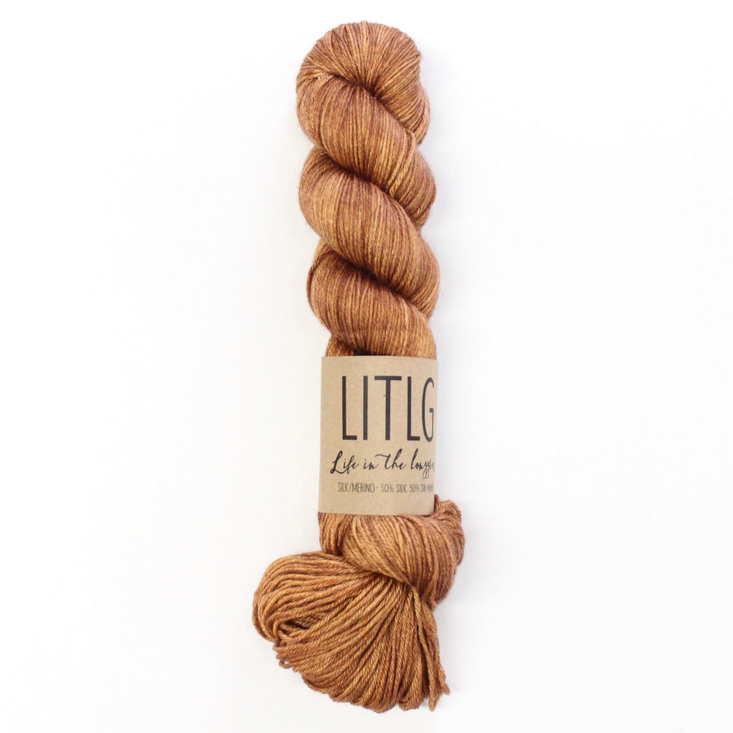 LITLG - Merino/Silk