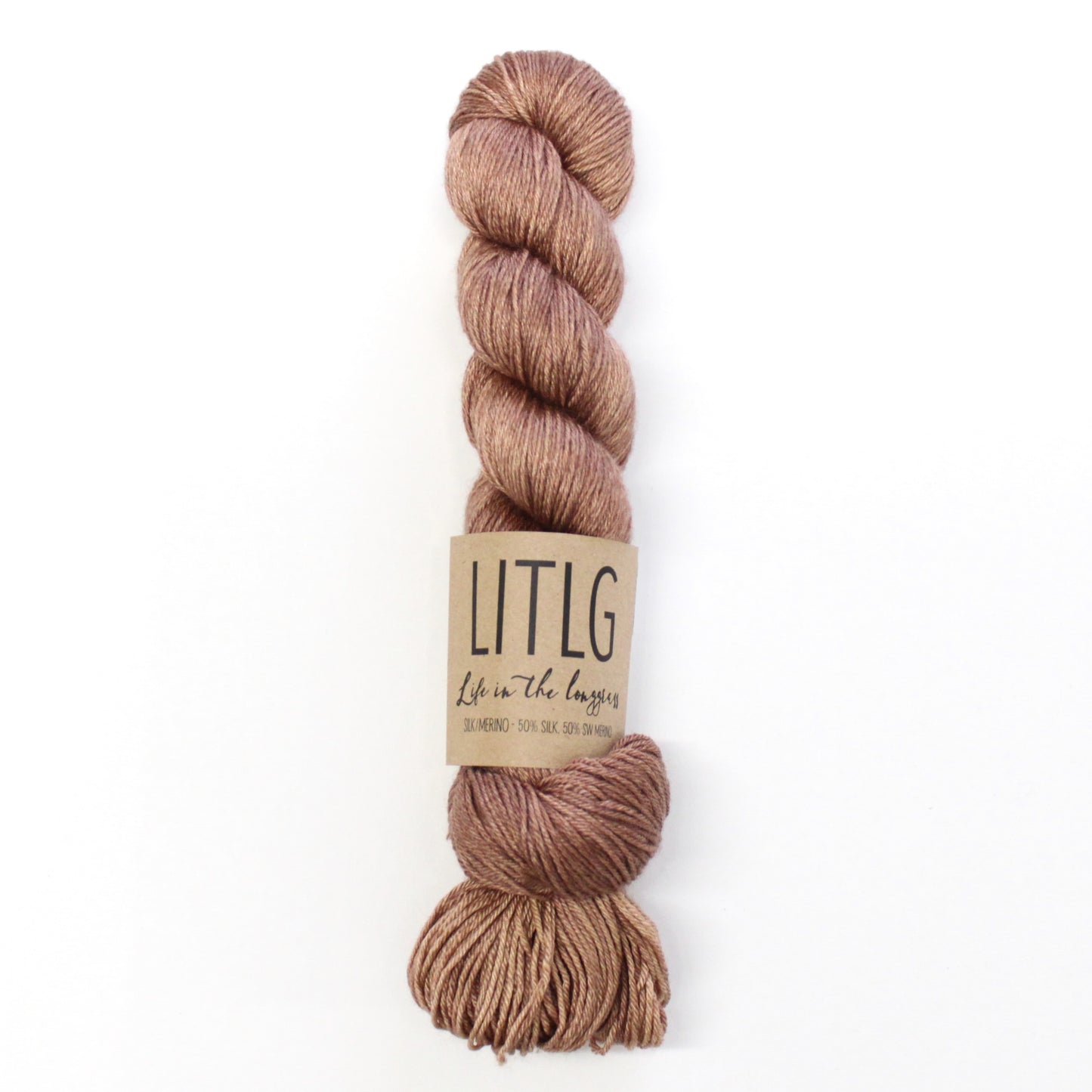 LITLG - Merino/Silk