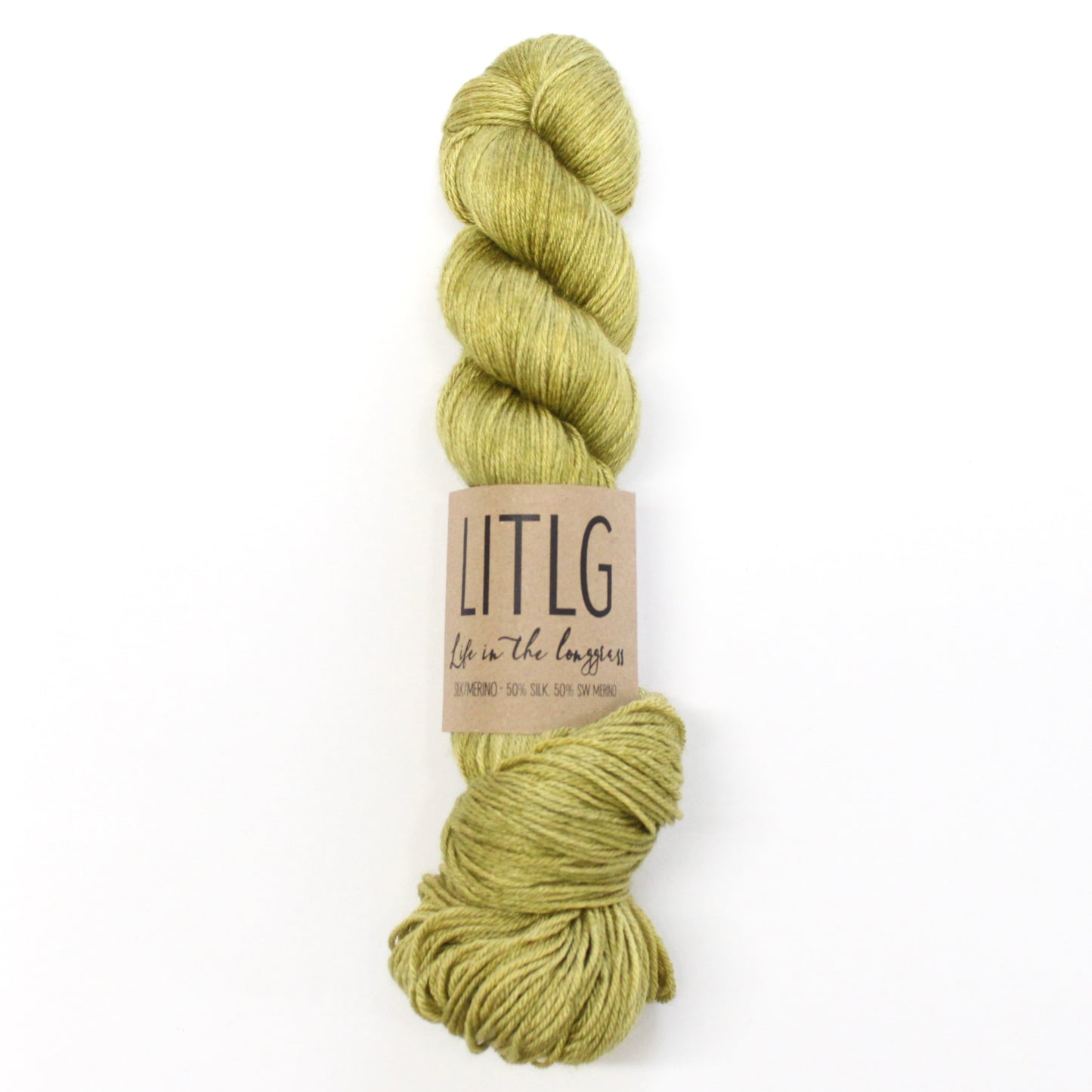 LITLG - Merino/Silk