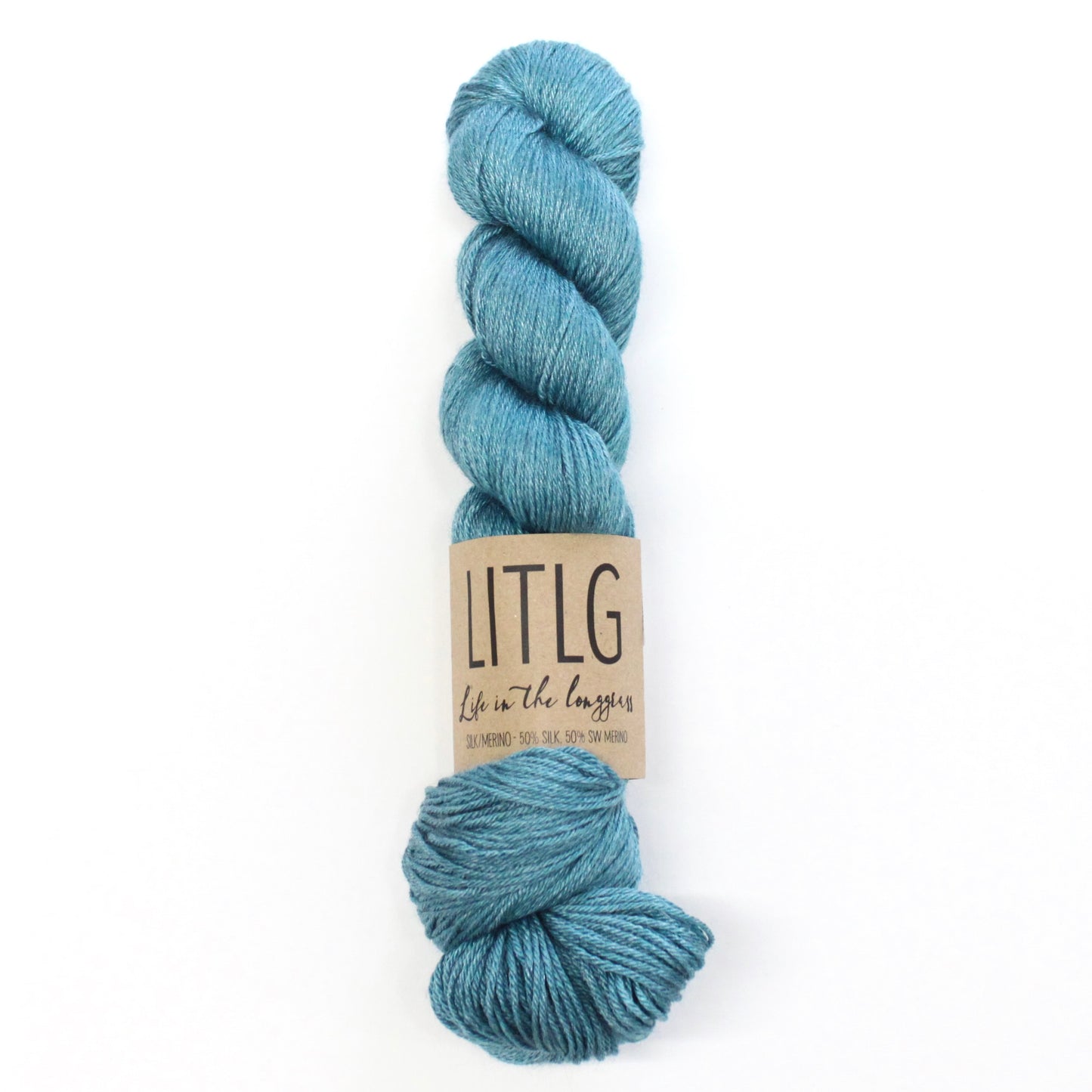 LITLG - Merino/Silk