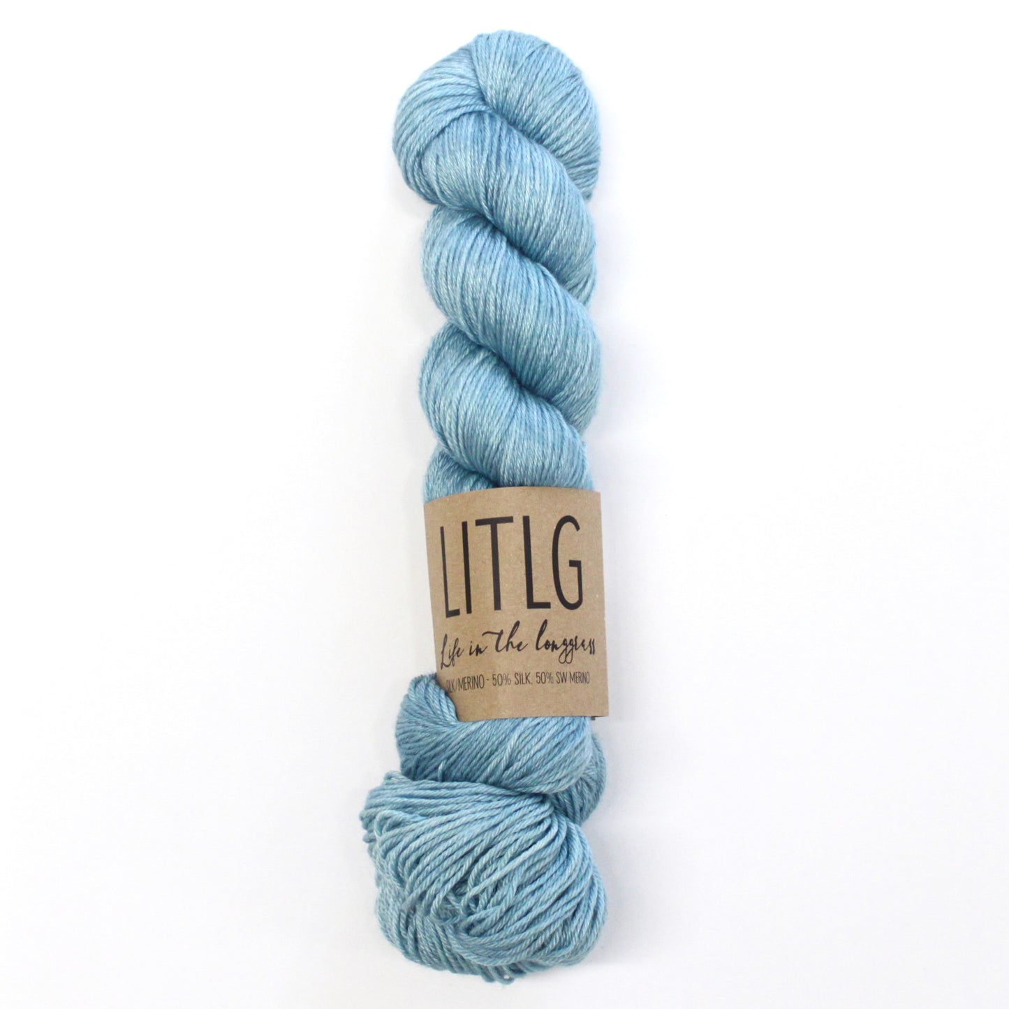 LITLG - Merino/Silk
