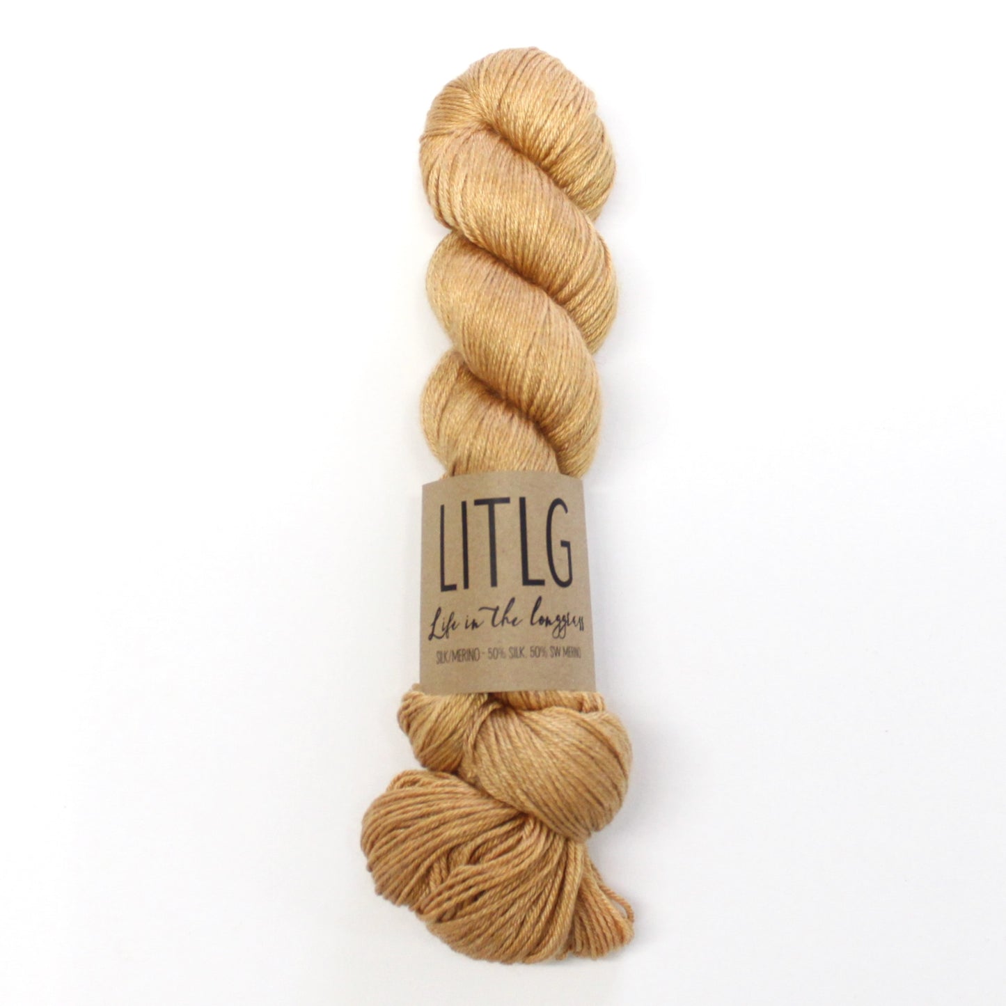 LITLG - Merino/Silk