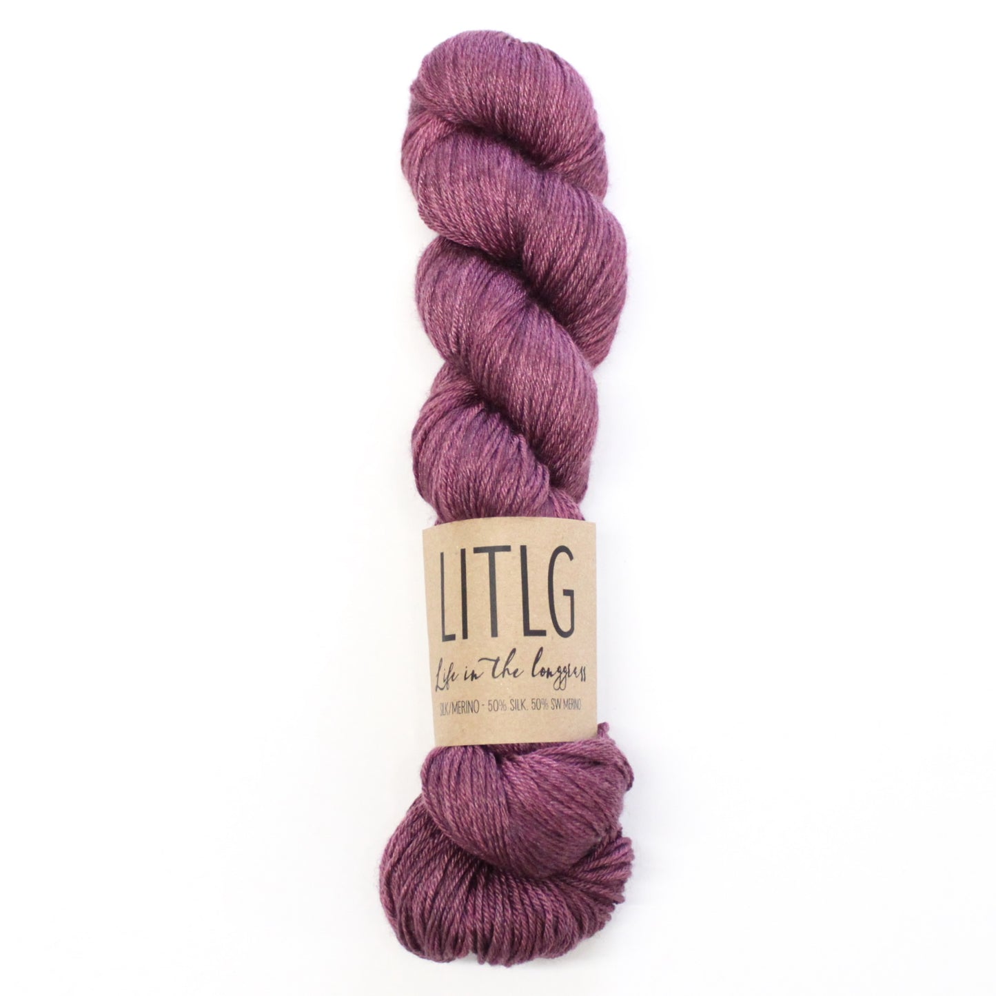 LITLG - Merino/Silk