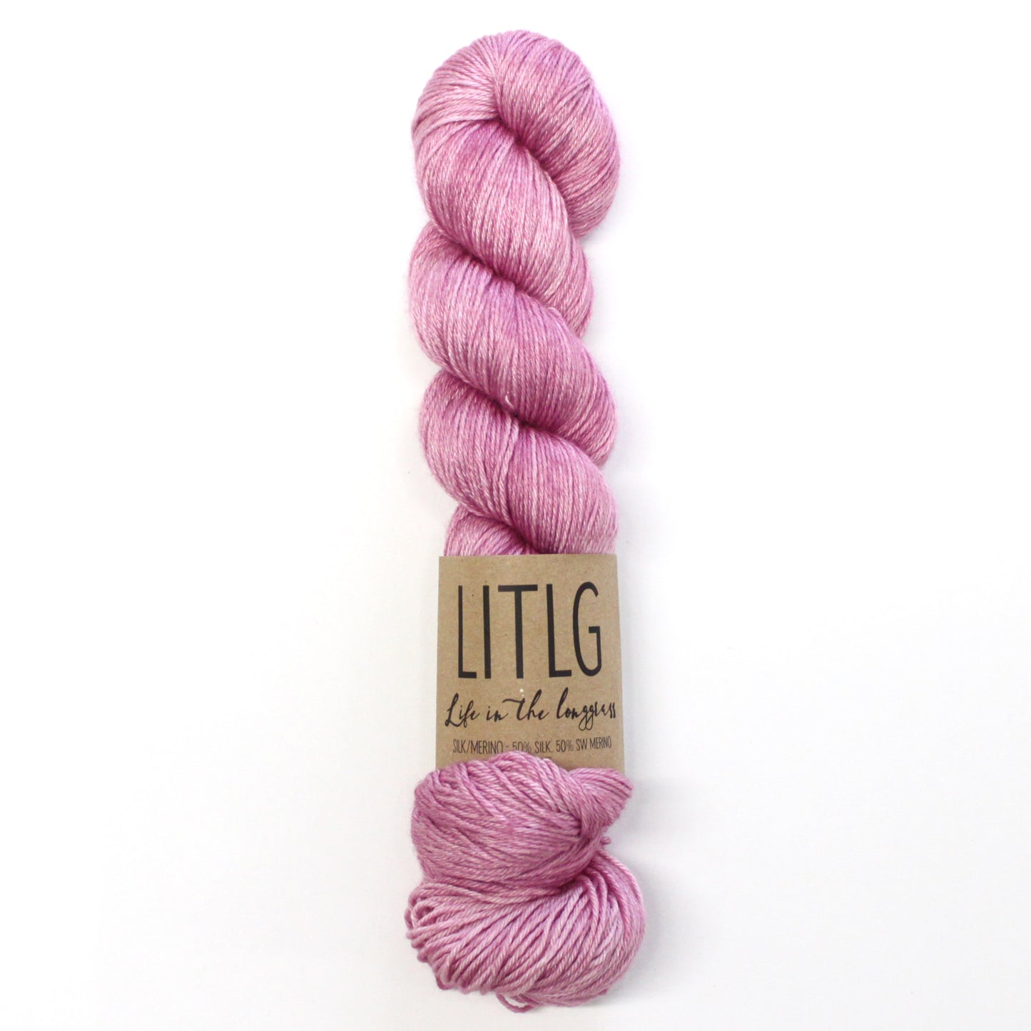 LITLG - Merino/Silk