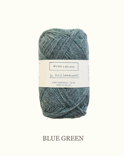 Biches & Bûches - Le Petit Silk & Mohair