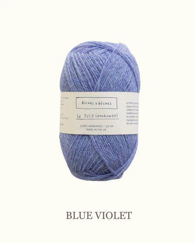 Biches & Bûches - Le Petit Silk & Mohair