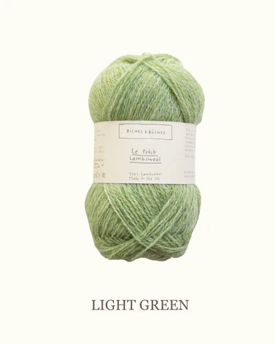 Biches & Bûches - Le Petit Silk & Mohair