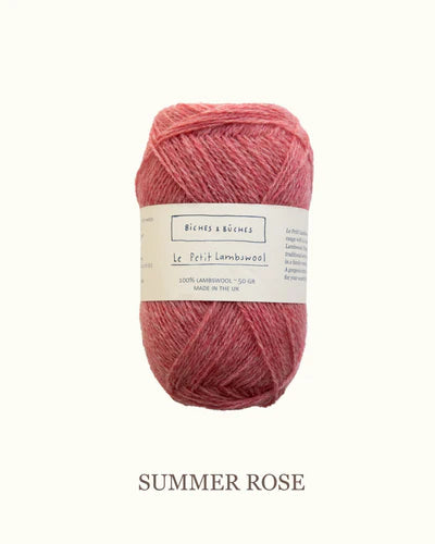 Biches & Bûches - Le Petit Silk & Mohair