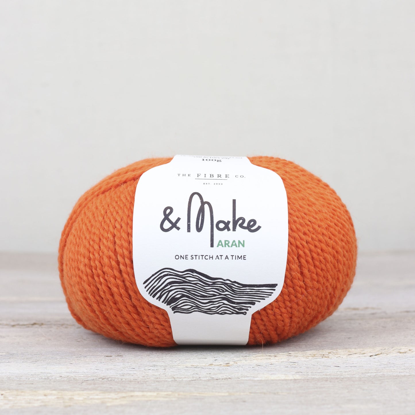 &Make Aran