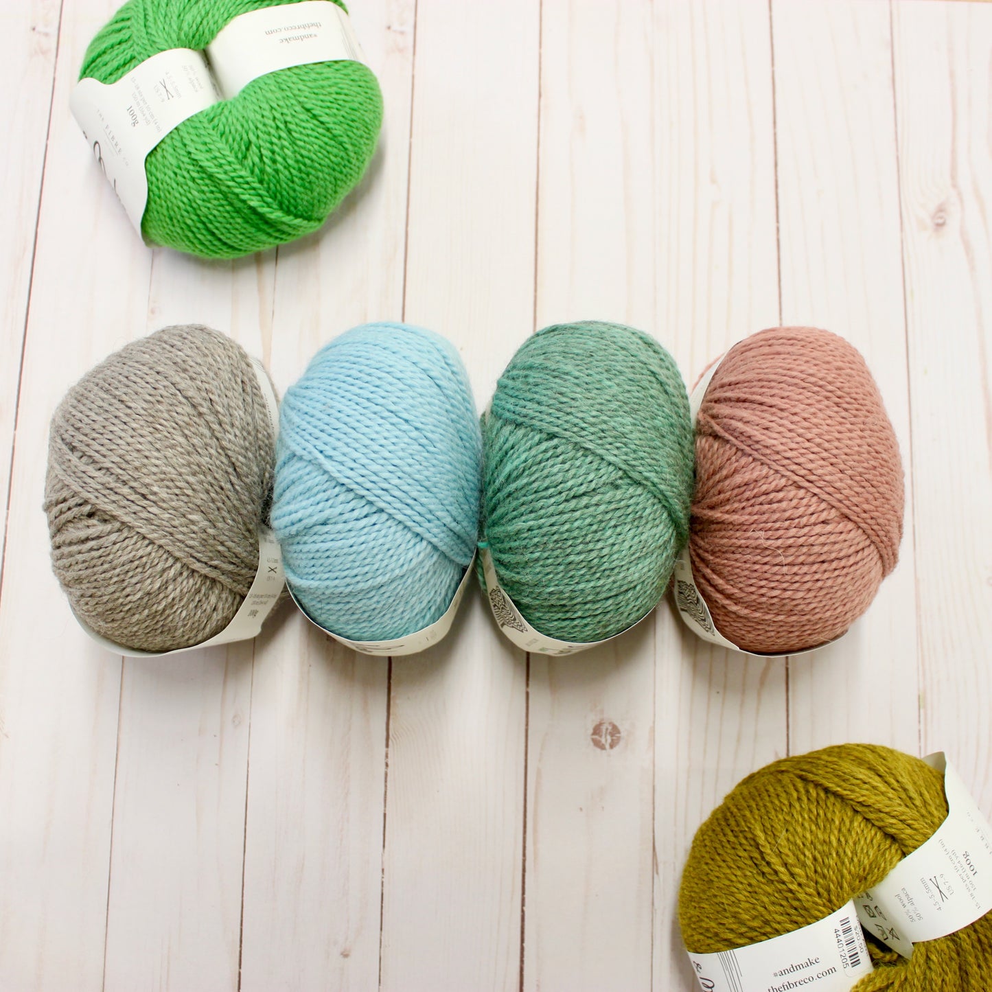 &Make Aran