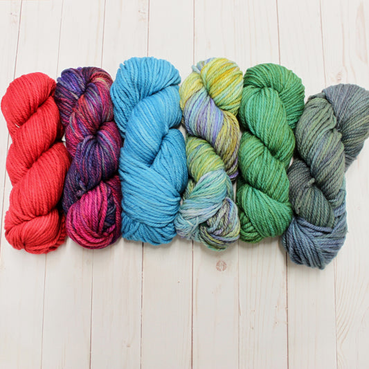 Malabrigo Chunky