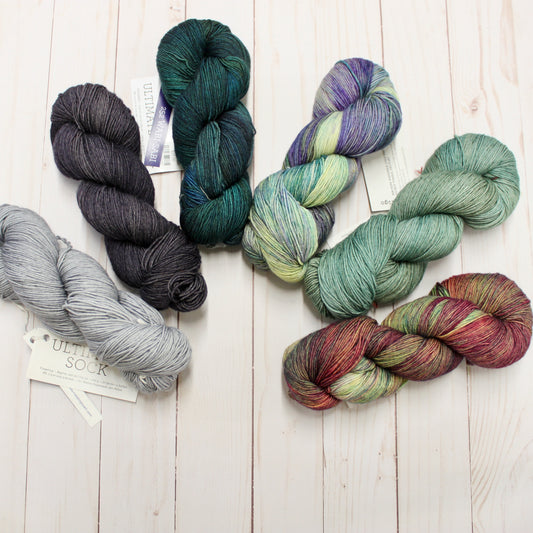Malabrigo Ultimate Sock