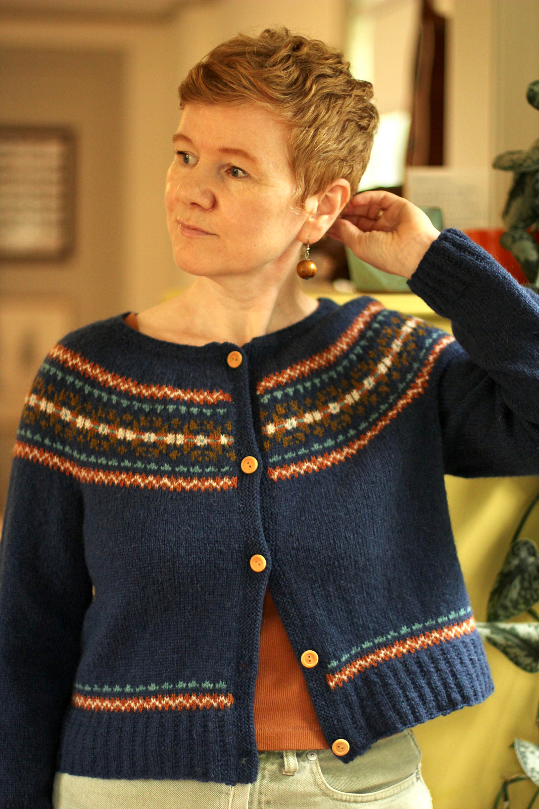 Sweater Series: Cardigans | September 27 - December 13, 2025