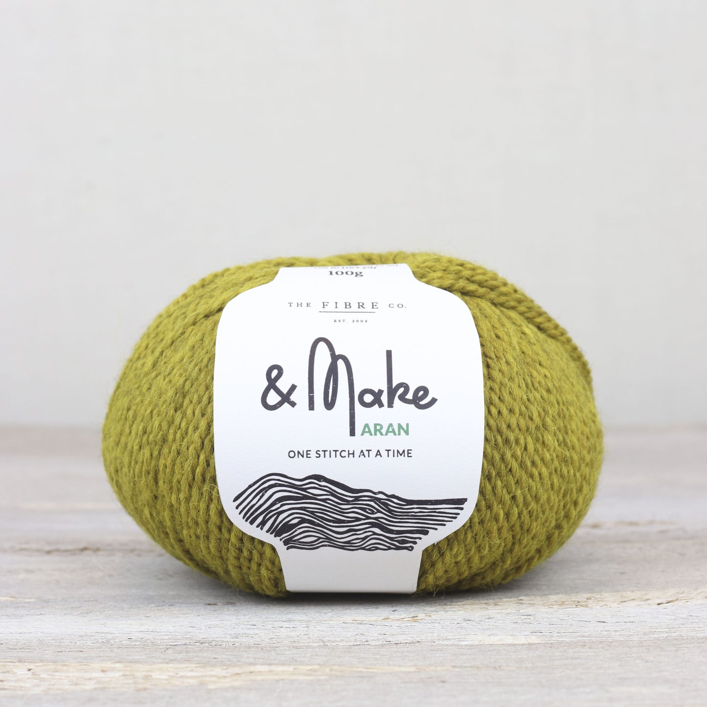 &Make Aran