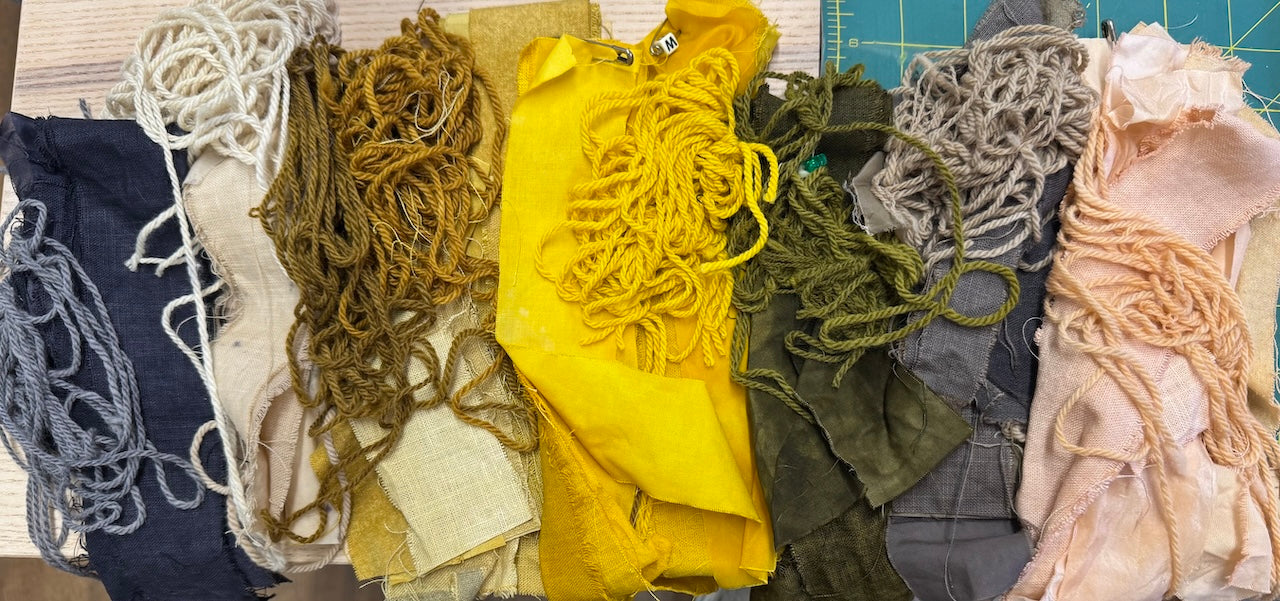 Introduction to Natural Dyes | October 19, 2025