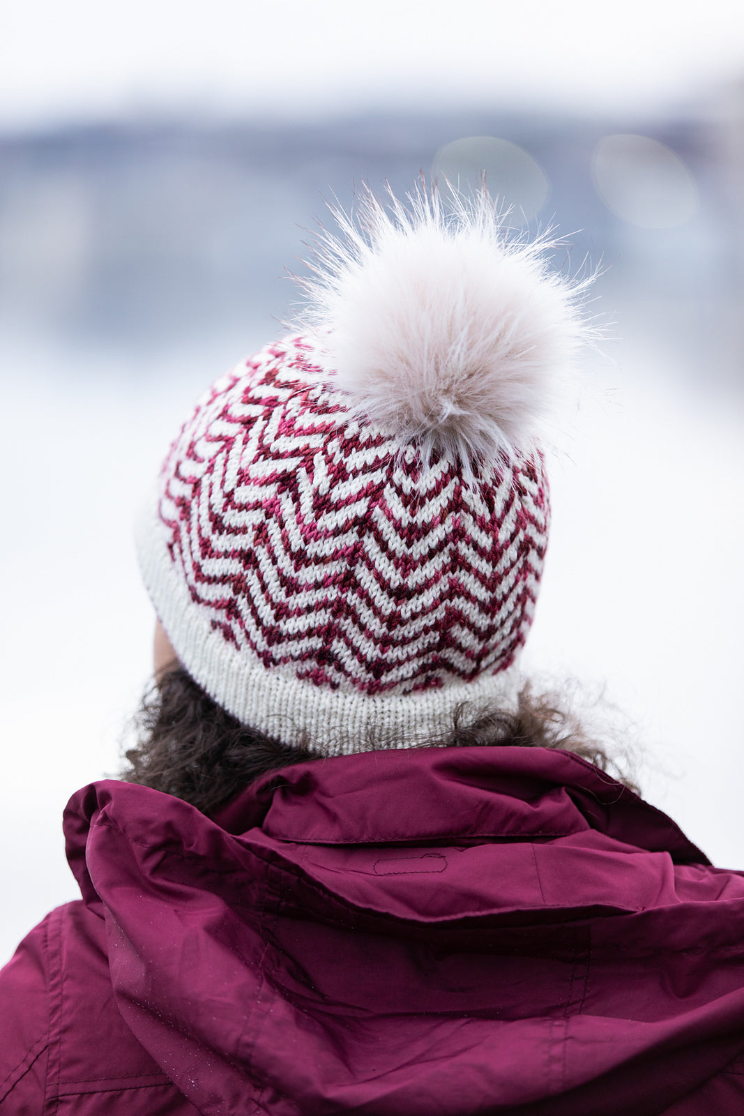 Stranded Knitting - Kindred Cowl or Novemberist Hat | September 13, 2025