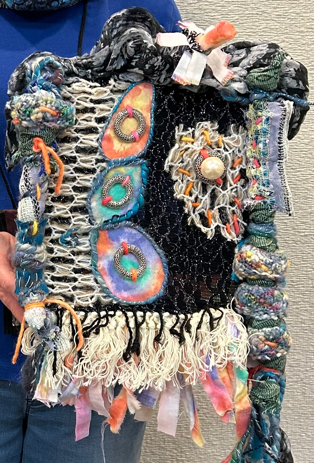 Fibers Beyond the Frame | December 14, 2025