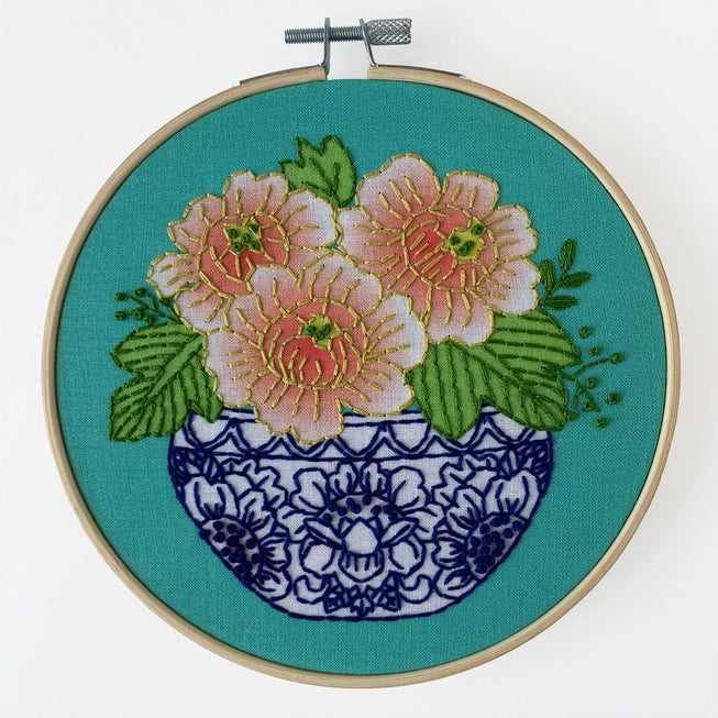 Rikrack - Embroidery Kits