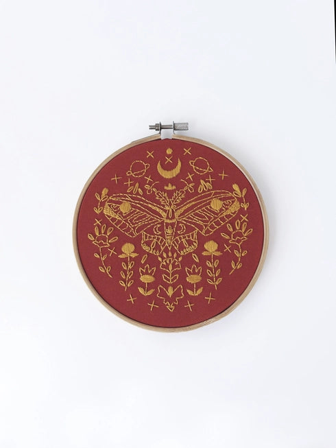 Rikrack - Embroidery Kits