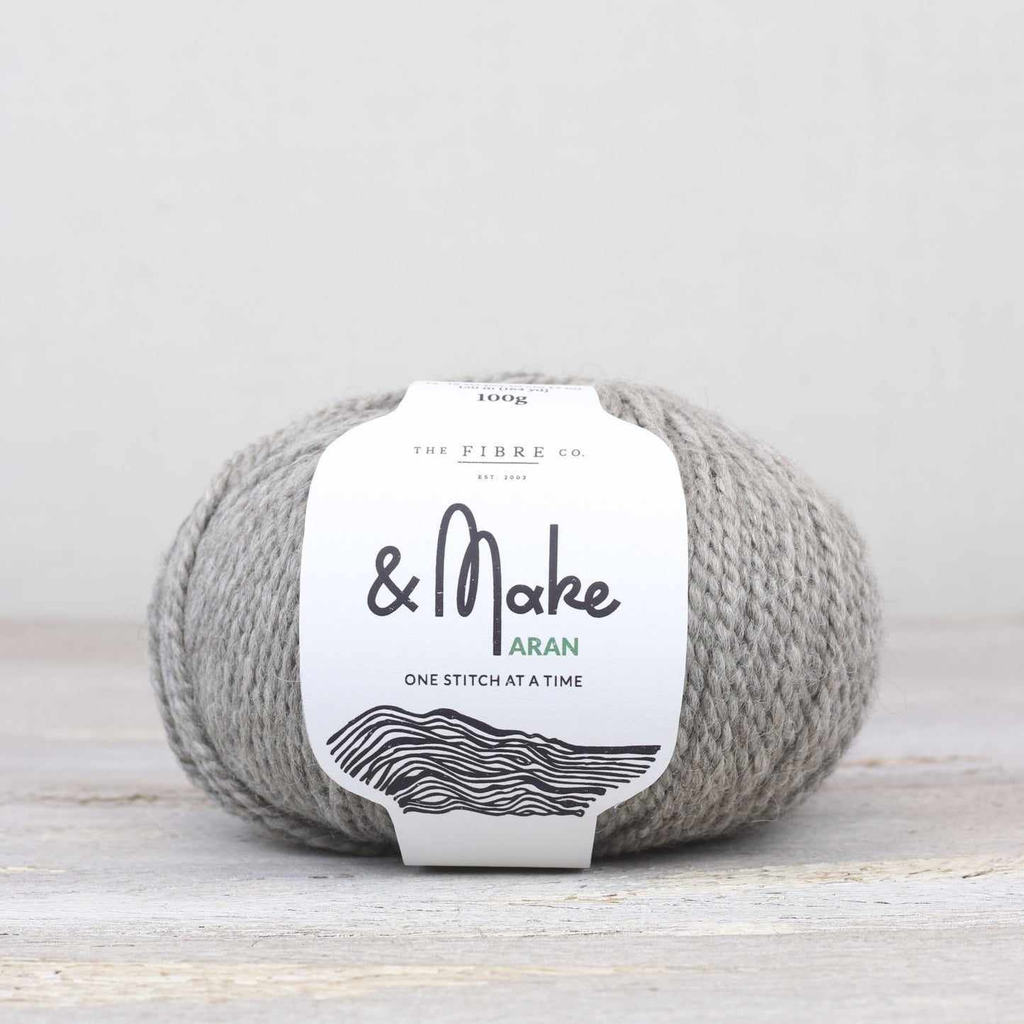 &Make Aran