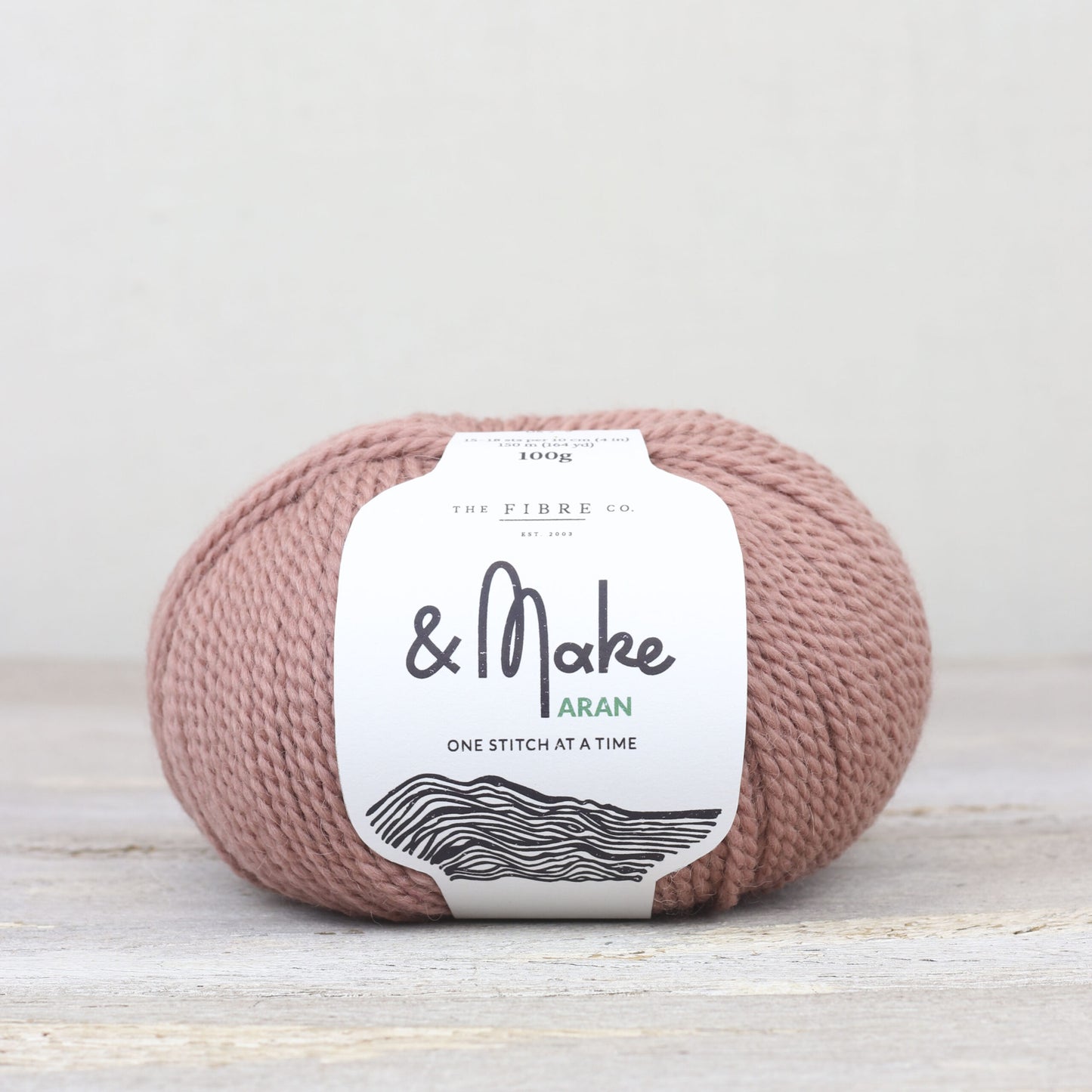 &Make Aran