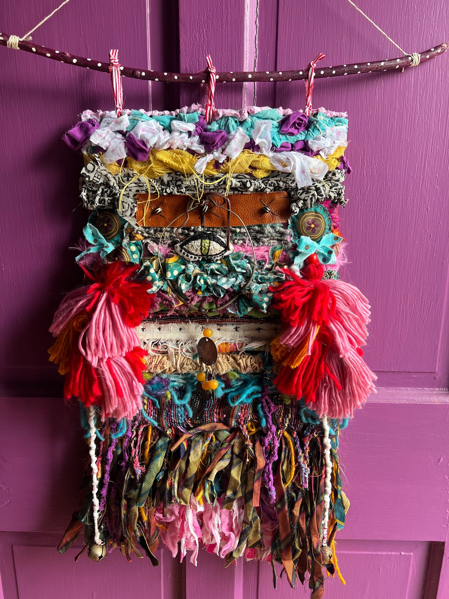 Weaving on the Wild Side | September 13, 2025
