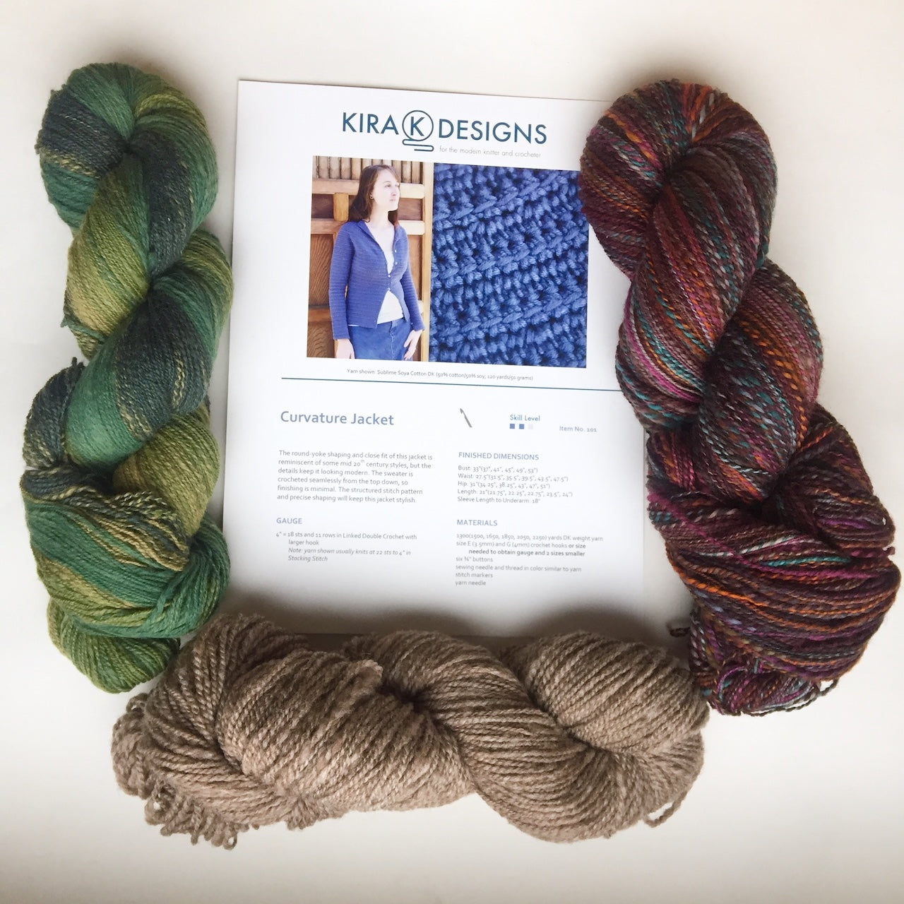 Successful Yarn Substitution For Knitters & Crocheters | October 26, 2025