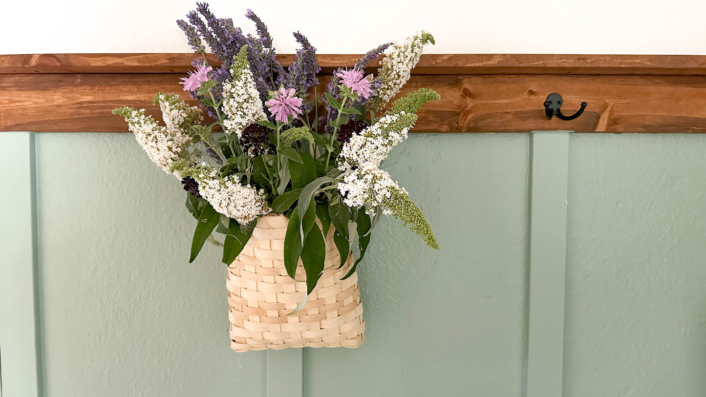 Wall Hanging Basket Weaving | September 26, 2025