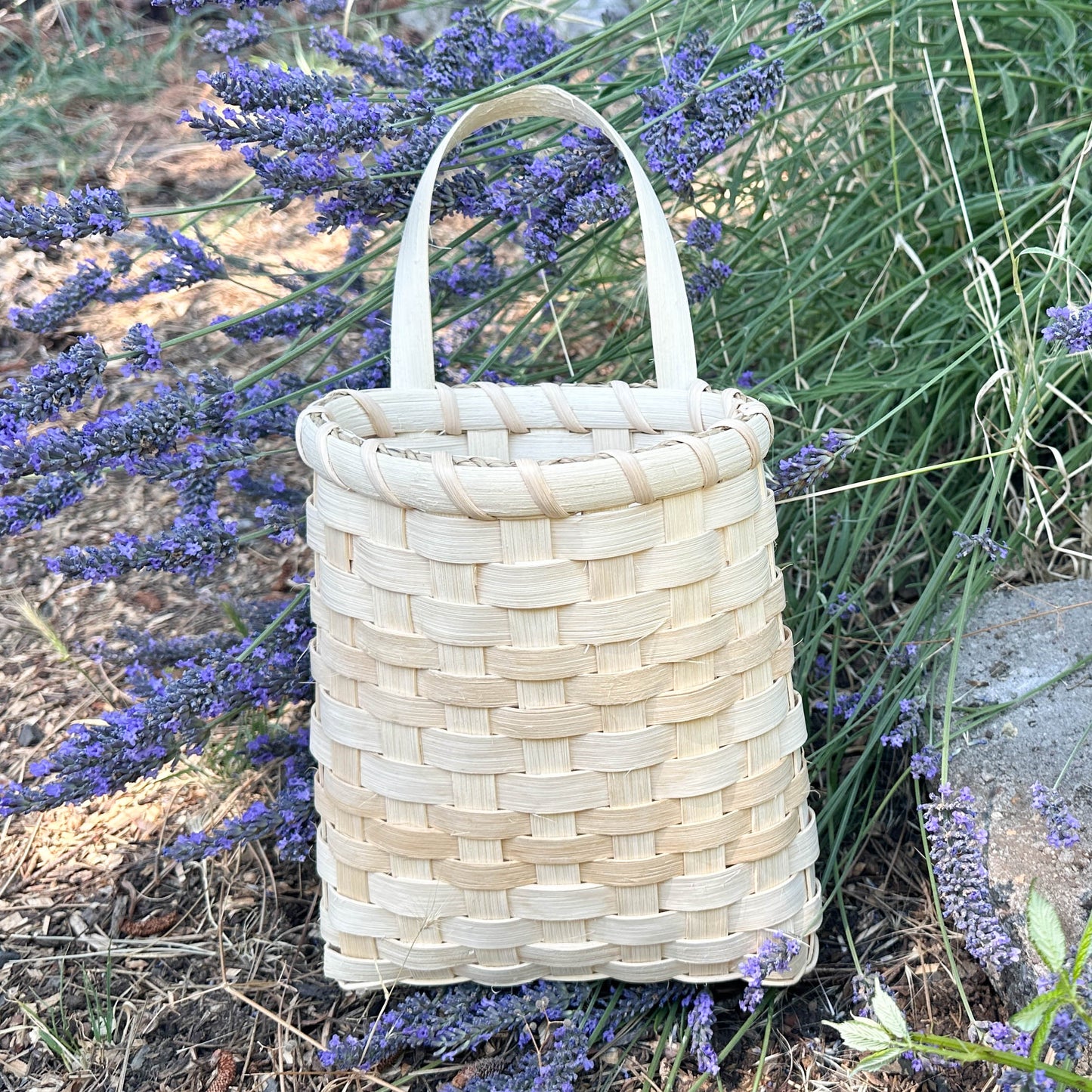 Wall Hanging Basket Weaving | September 26, 2025