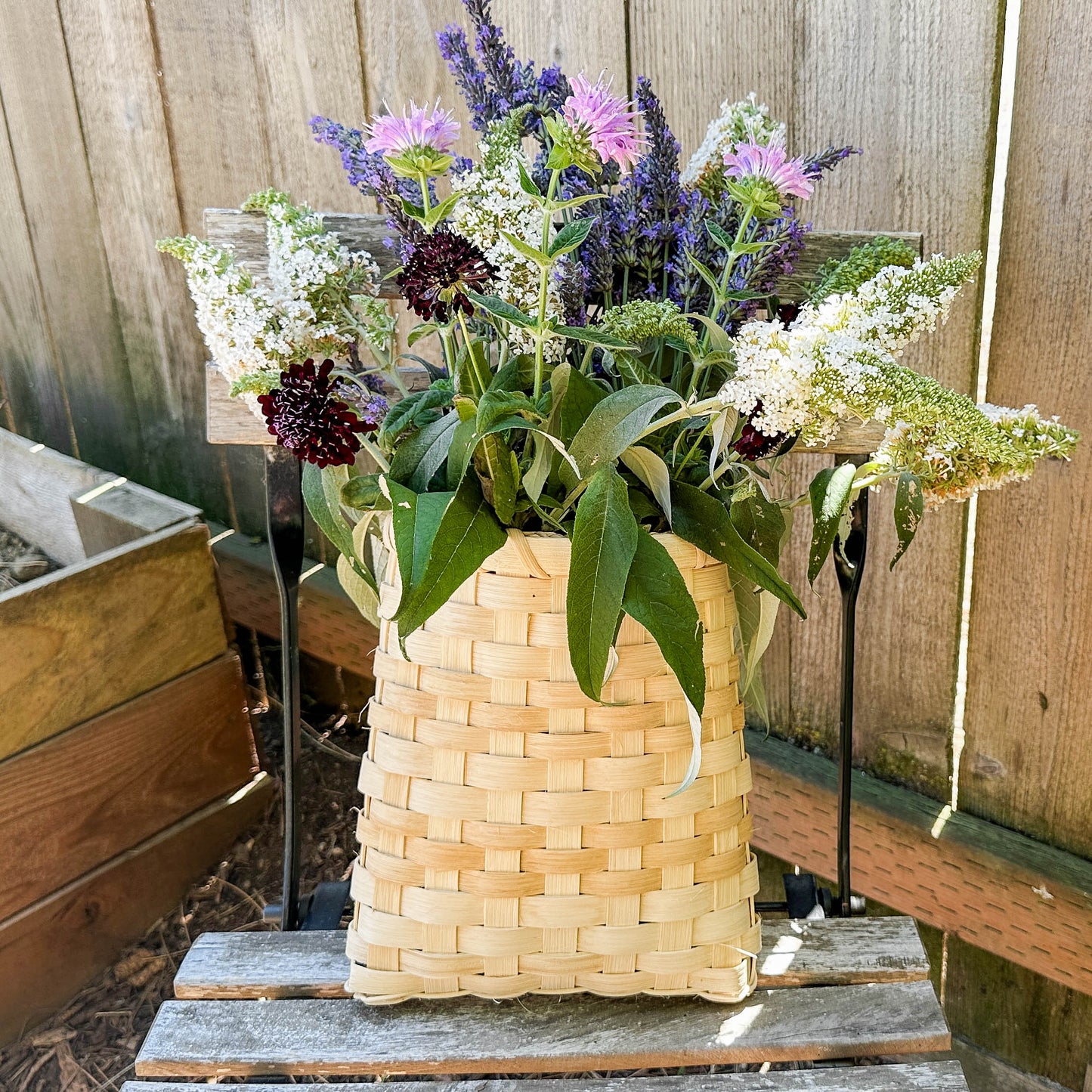 Wall Hanging Basket Weaving | September 26, 2025