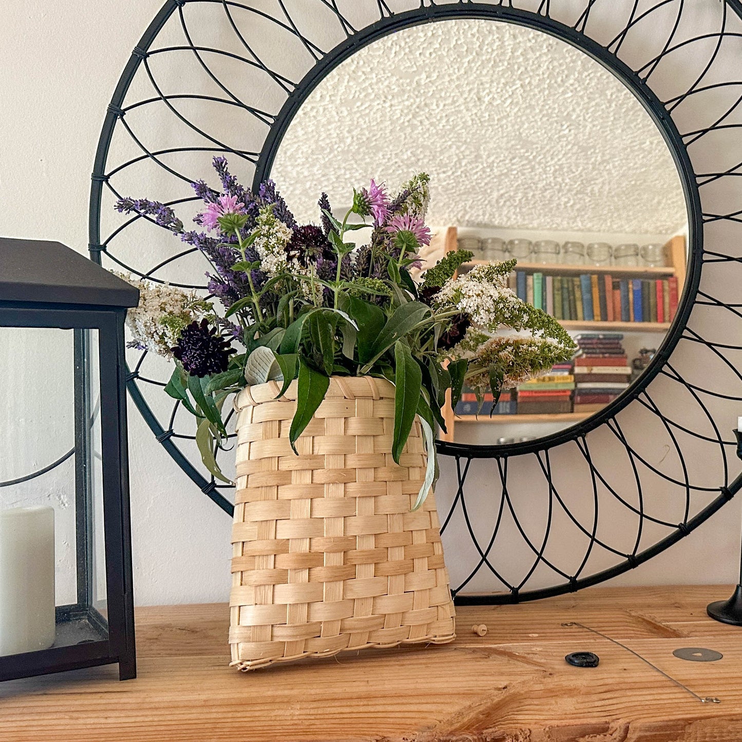 Wall Hanging Basket Weaving | September 26, 2025