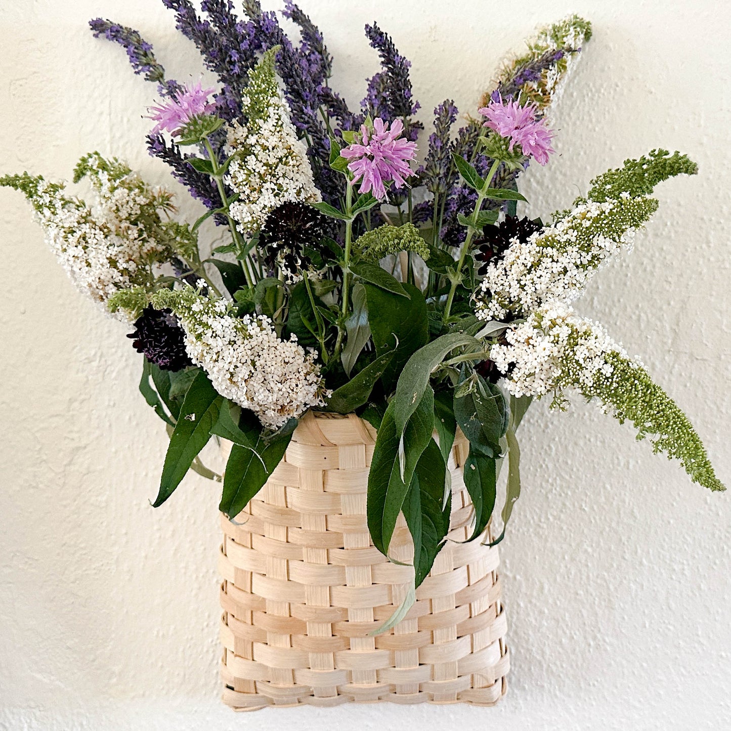 Wall Hanging Basket Weaving | September 26, 2025