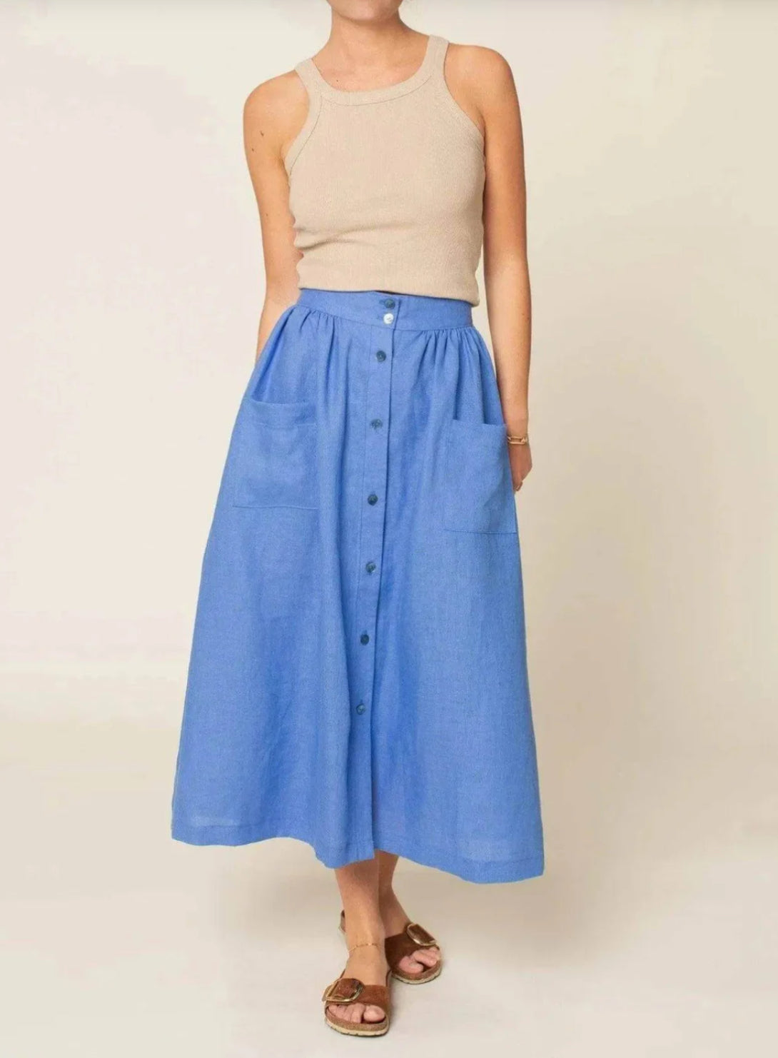 Pattern Play Sewing Series - Skirt | October 13 - 20, 2025