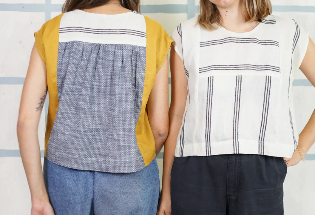 Pattern Play Sewing Series - Top | October 27 - November 3, 2025