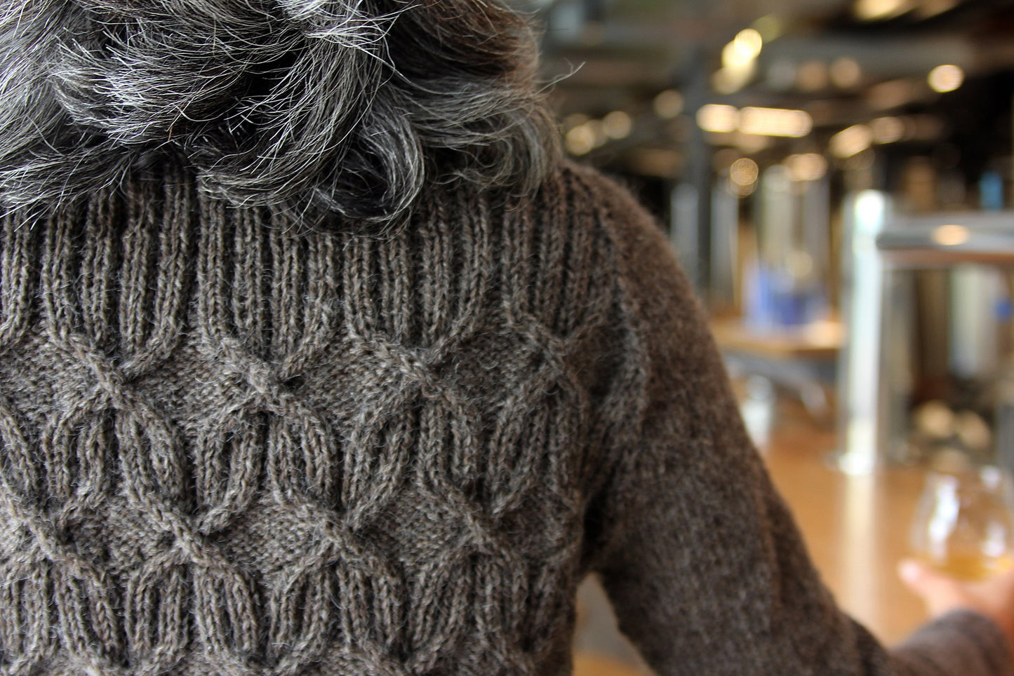 Sweater Series: Fitted with a Twist - Cable Pullovers | September 19 - December 5, 2026