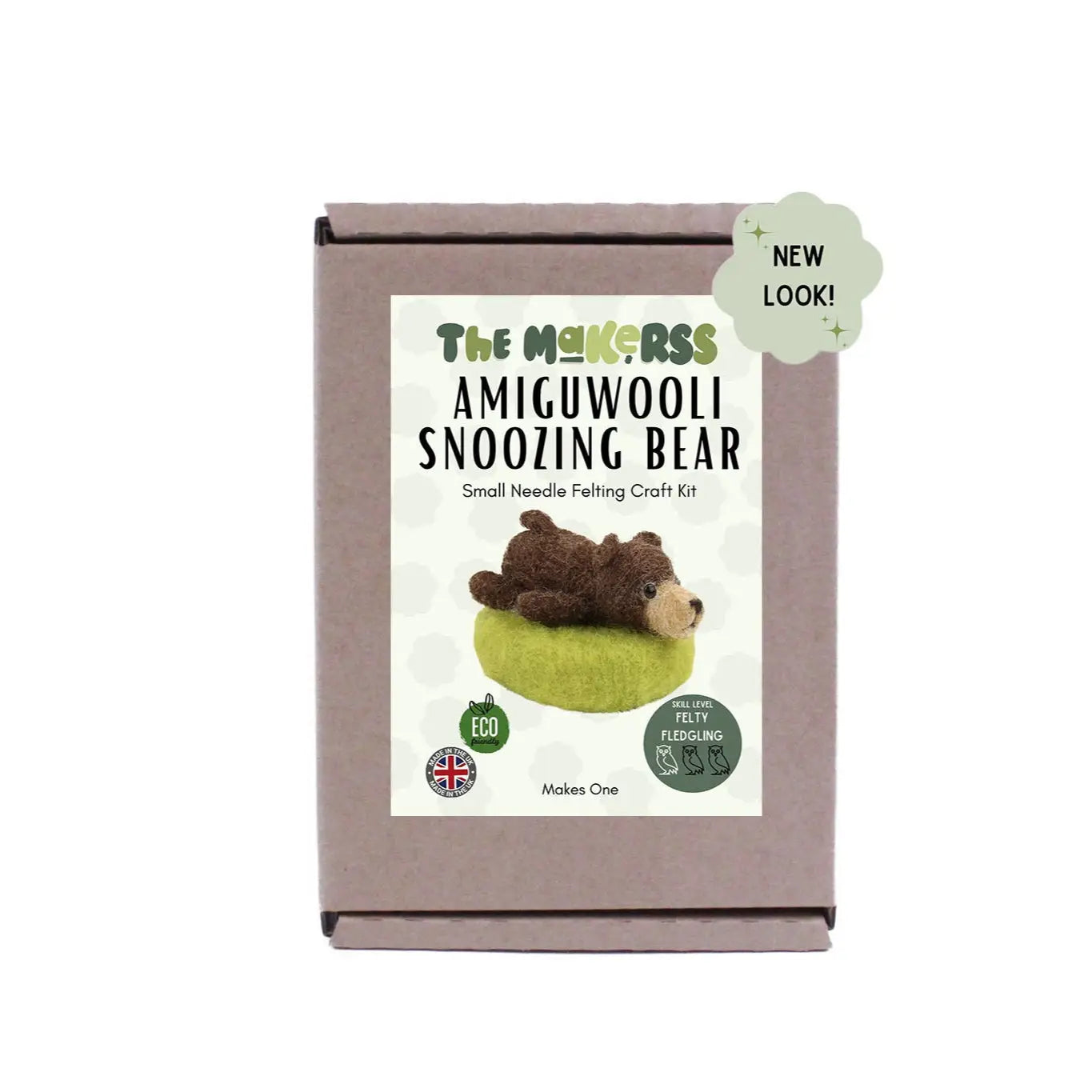 The Makerss - Needle Felting Kits