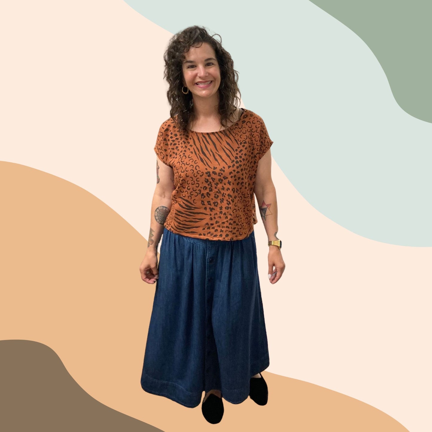 4-week Capsule Wardrobe Sewing Workshop | March 7 - 28, 2026