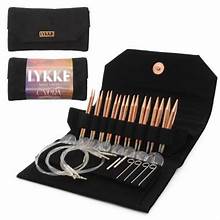 Lykke 5" Interchangeable Needle Set