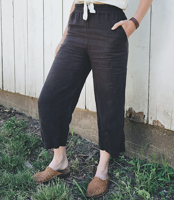 Wardrobe Basics Sewing Series | September 8 - 22, 2025