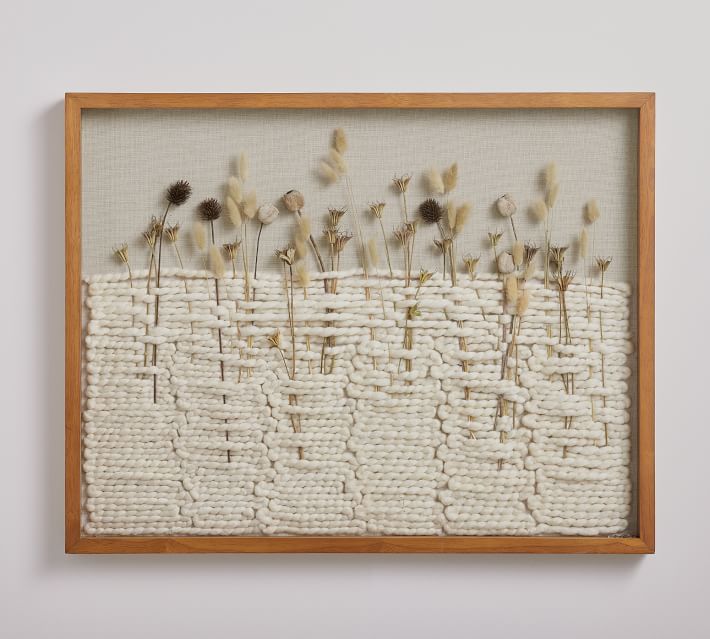 Autumn Botanical Tapestry Weaving | October 5, 2025