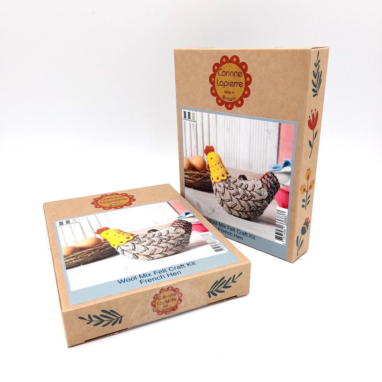 Corinne Lapierre Craft Kits