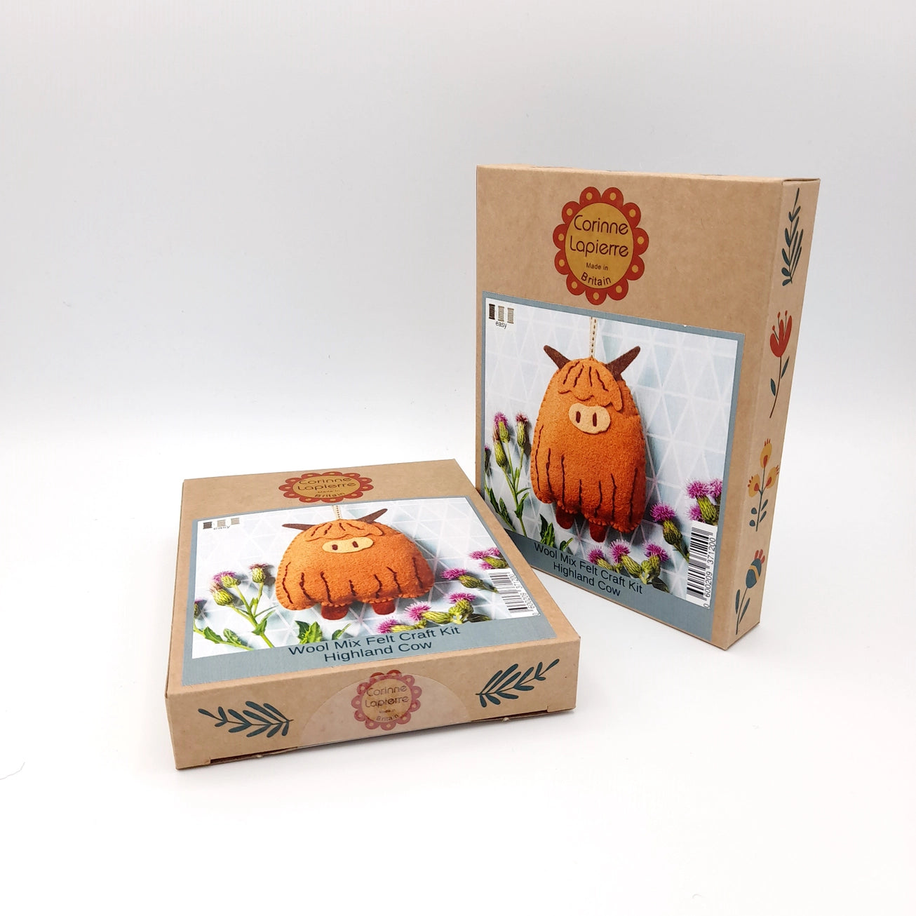 Corinne Lapierre Craft Kits