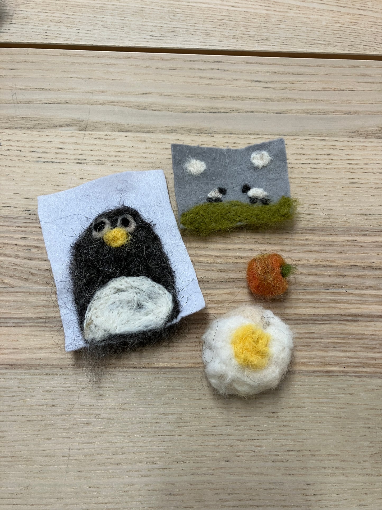 Kids' Crafting - Needle Felting | December 7, 2025
