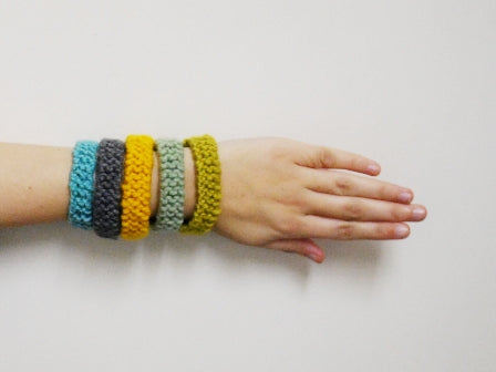 Kids' 3 Day Knitting/Crochet Camp