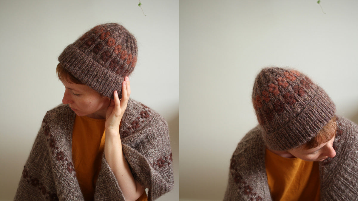 Laneus Shawl, Hat or Sweater - YOUR Choice! | January 27 + February 17, 2024