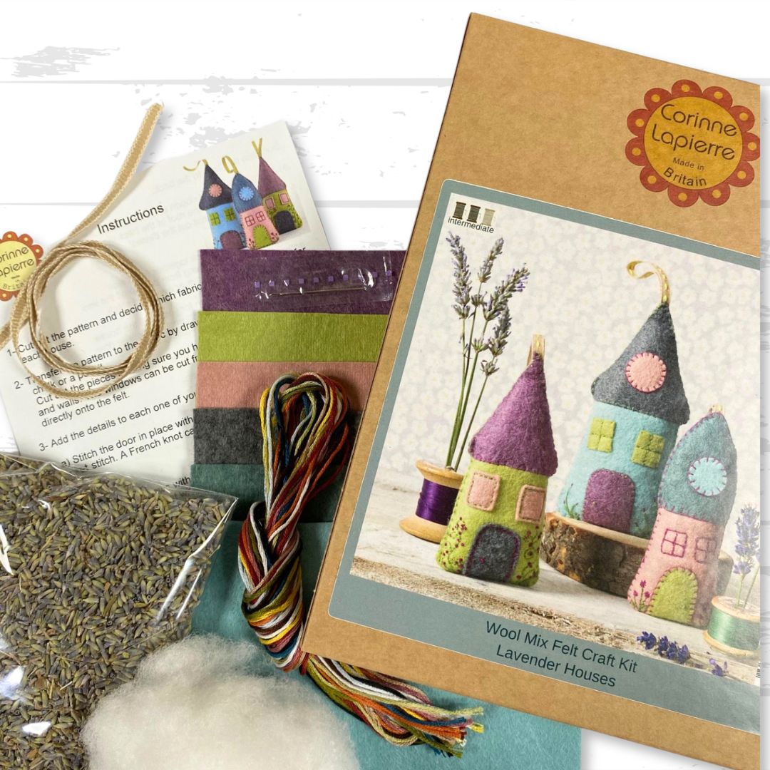 Corinne Lapierre Craft Kits