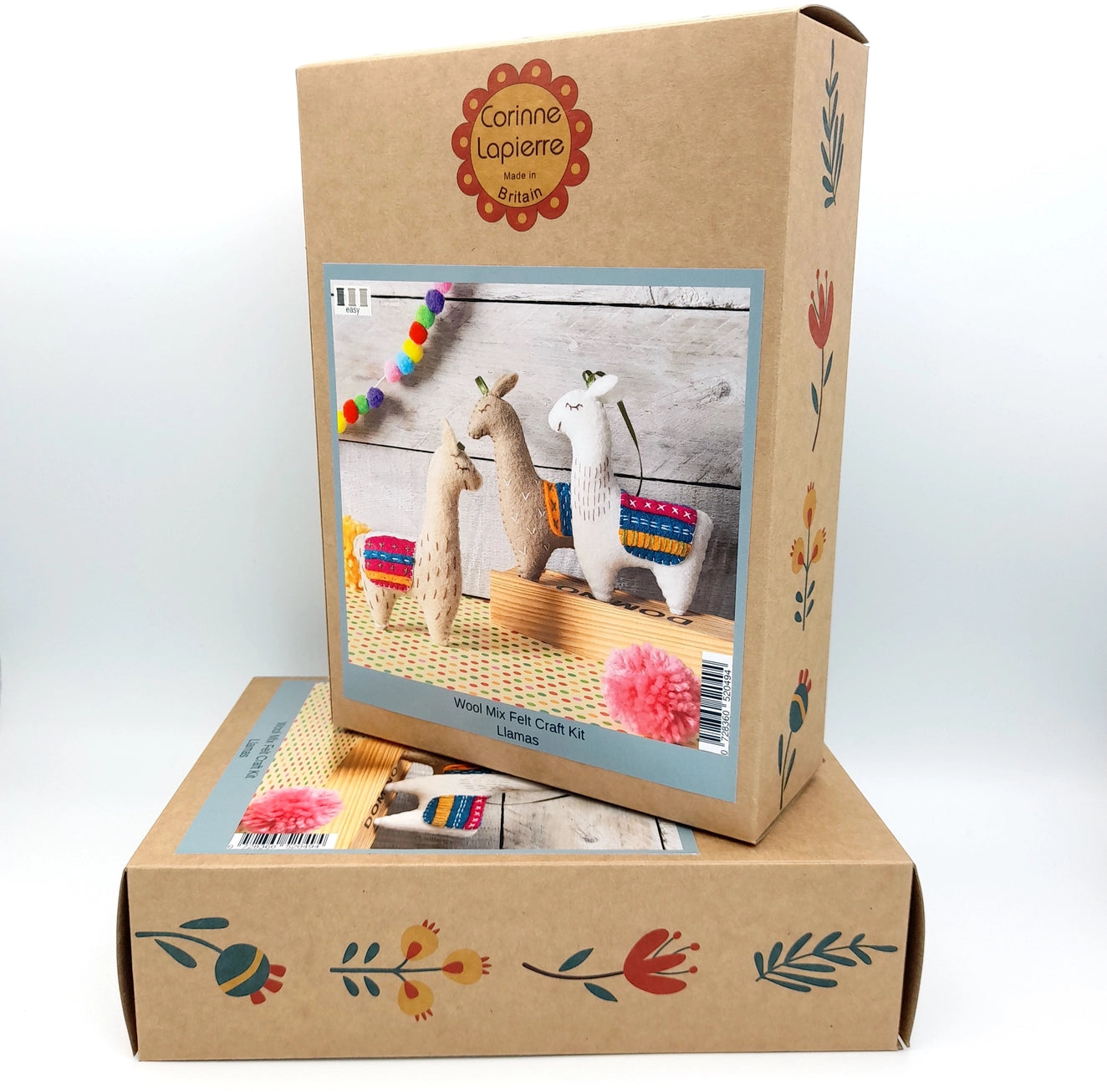 Corinne Lapierre Craft Kits