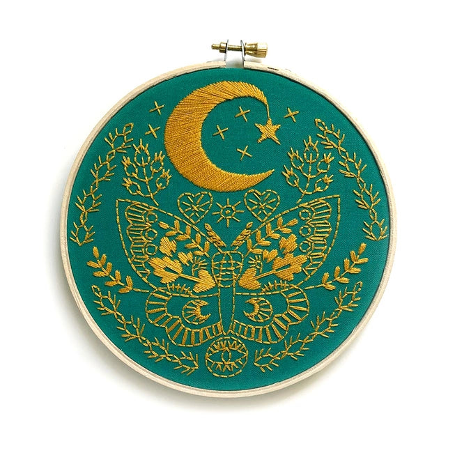 Rikrack - Embroidery Kits