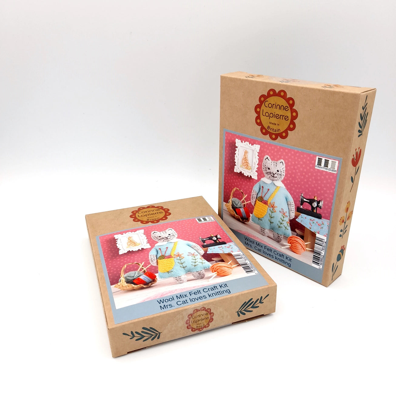 Corinne Lapierre Craft Kits